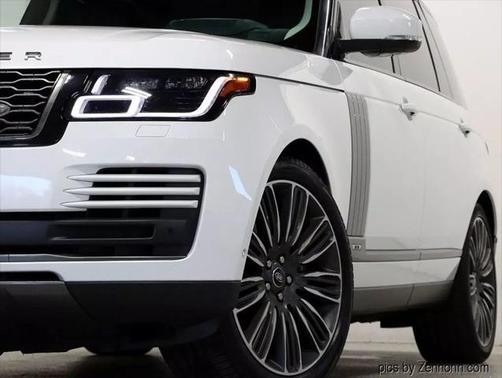 2018 Land Rover Range Rover 5.0L Supercharged LWB