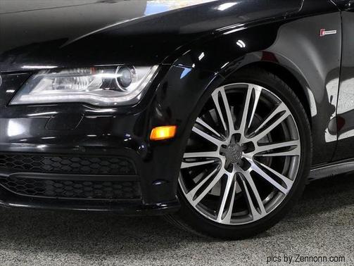 2012 Audi A7 Prestige