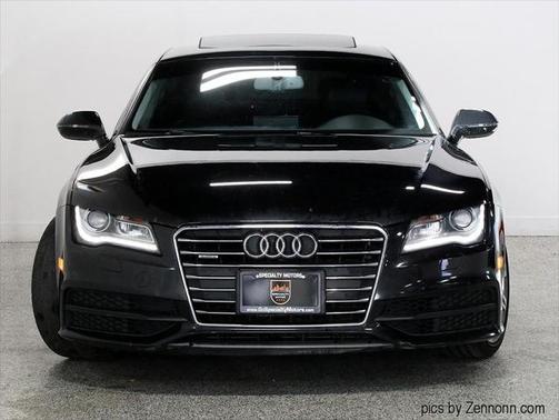 2012 Audi A7 Prestige