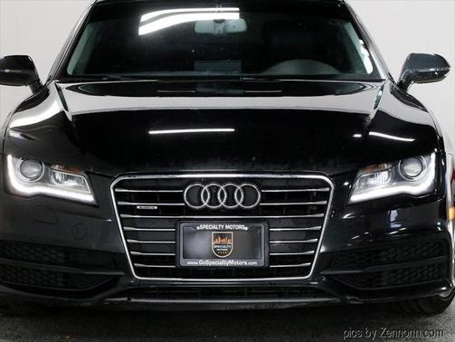 2012 Audi A7 Prestige