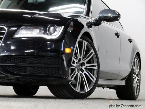 2012 Audi A7 Prestige