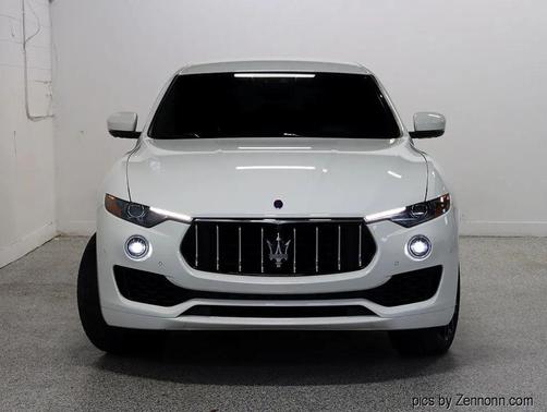 2019 Maserati Levante Base