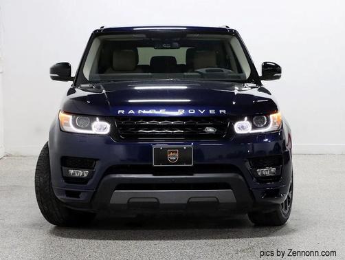 2016 Land Rover Range Rover Sport Supercharged Autobiography