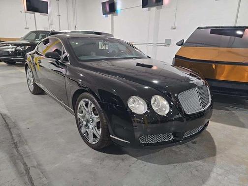 2005 Bentley Continental GT Coupe 2D