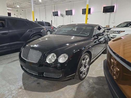 2005 Bentley Continental GT Coupe 2D