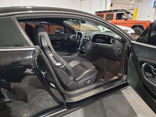 2005 Bentley Continental GT Coupe 2D