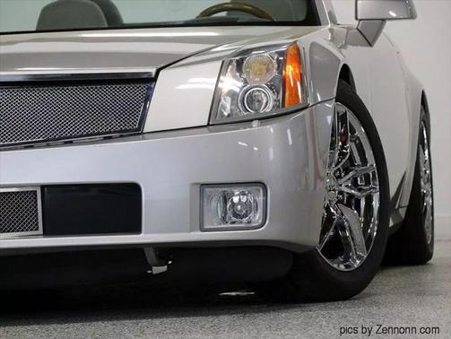 2005 Cadillac XLR Base