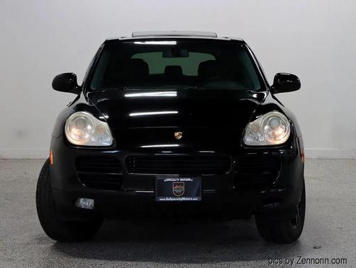 2006 Porsche Cayenne S