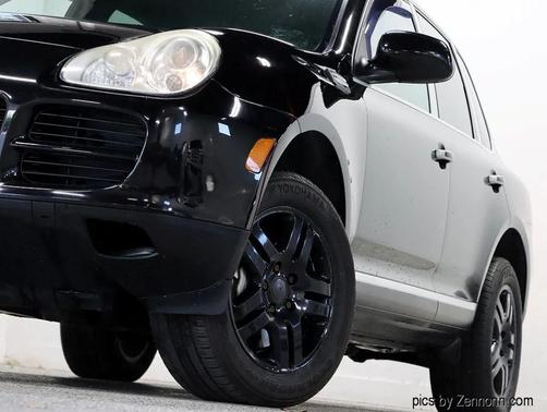 2006 Porsche Cayenne S