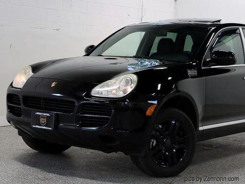 2006 Porsche Cayenne S