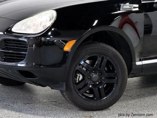 2006 Porsche Cayenne S