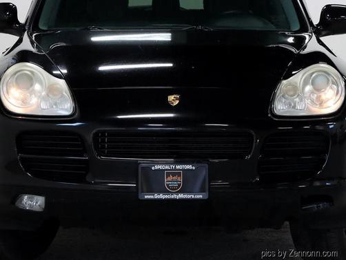 2006 Porsche Cayenne S