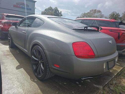 2007 Bentley Continental GT Base