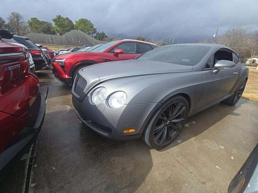 2007 Bentley Continental GT Base
