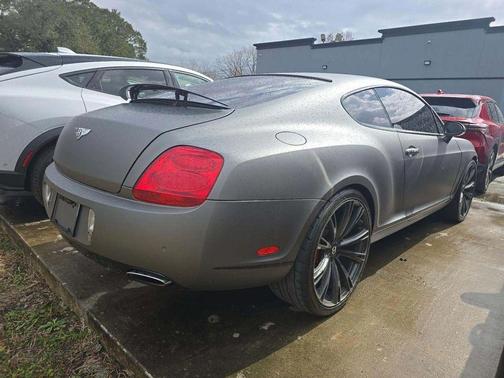 2007 Bentley Continental GT Base