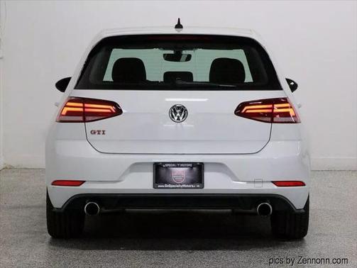 2020 Volkswagen Golf GTI 2.0T S DSG