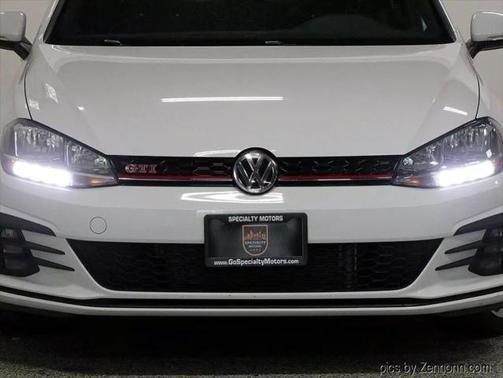 2020 Volkswagen Golf GTI 2.0T S DSG