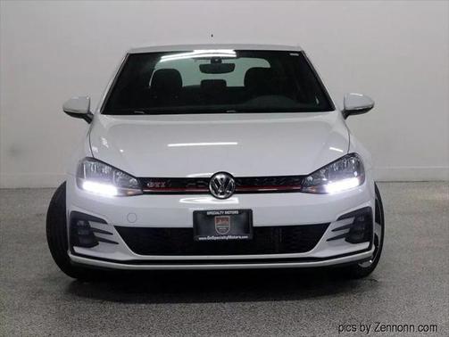 2020 Volkswagen Golf GTI 2.0T S DSG