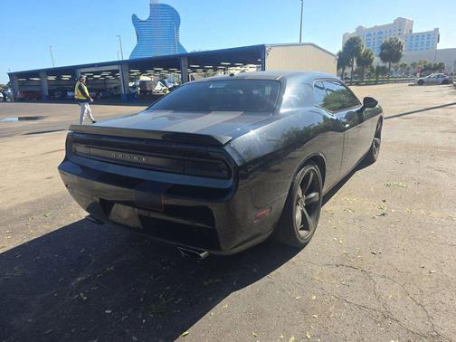 2014 Dodge Challenger R/T
