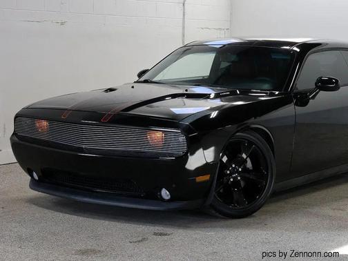 2014 Dodge Challenger R/T