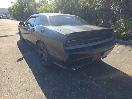 2014 Dodge Challenger R/T