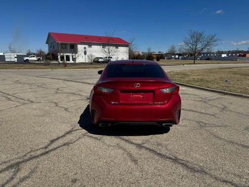 2015 Lexus RC 350 Base