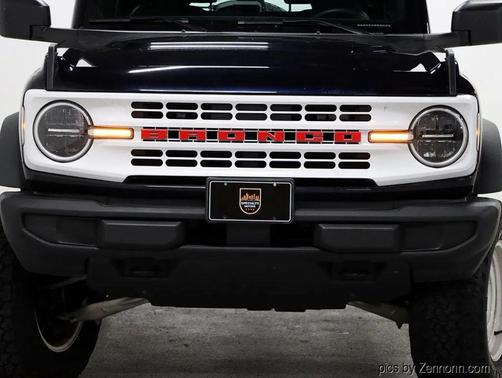 2021 Ford Bronco Sport Utility 2D