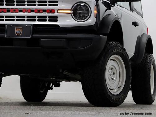 2021 Ford Bronco Sport Utility 2D