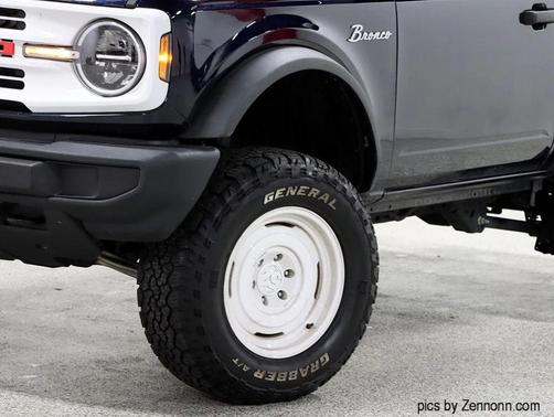 2021 Ford Bronco Sport Utility 2D