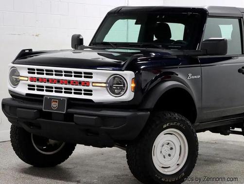 2021 Ford Bronco Sport Utility 2D