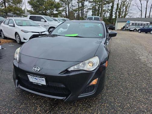 2016 Scion FR-S Base