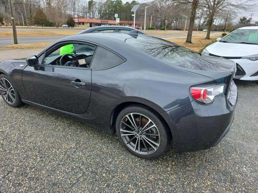 2016 Scion FR-S Base
