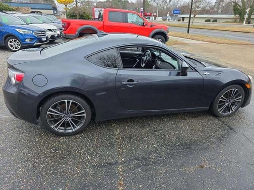 2016 Scion FR-S Base
