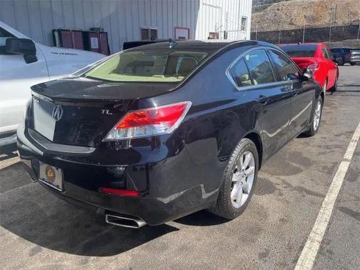 2012 Acura TL Technology