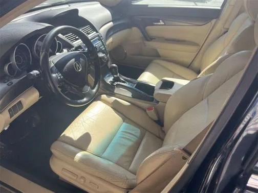 2012 Acura TL Technology