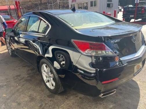 2012 Acura TL Technology