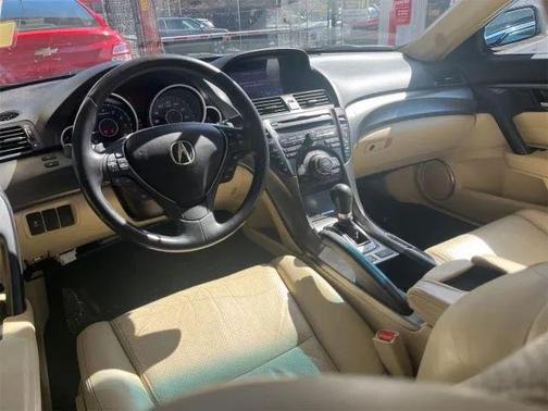 2012 Acura TL Technology