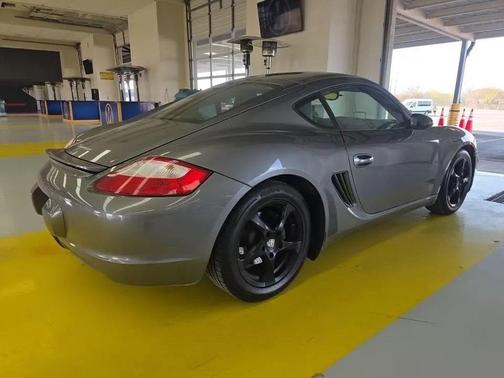2007 Porsche Cayman Coupe 2D
