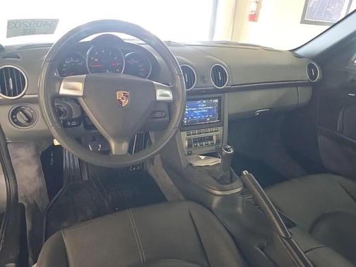 2007 Porsche Cayman Coupe 2D