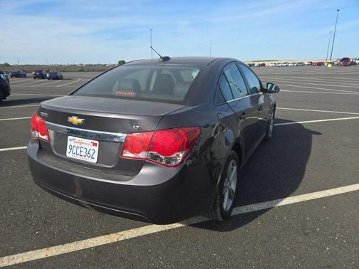 2015 Chevrolet Cruze 2LT