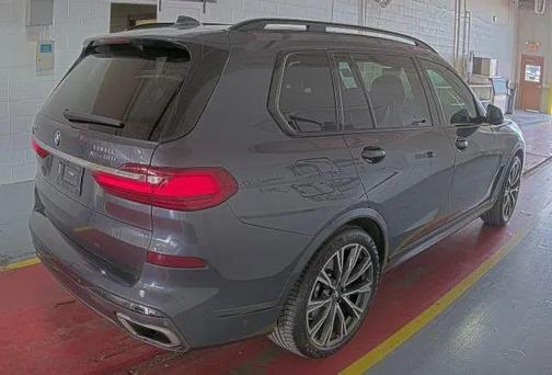 2019 BMW X7 xDrive50i