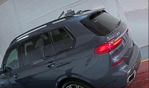 2019 BMW X7 xDrive50i