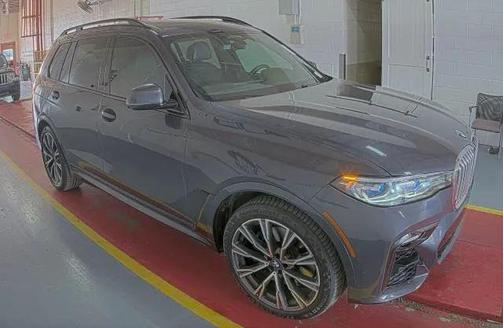 2019 BMW X7 xDrive50i