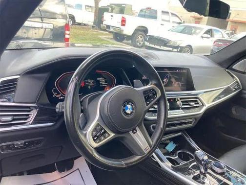2019 BMW X7 xDrive50i