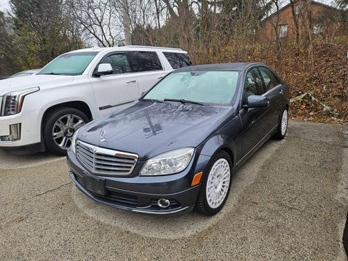 2011 Mercedes-Benz C-Class C 300 4MATIC Luxury