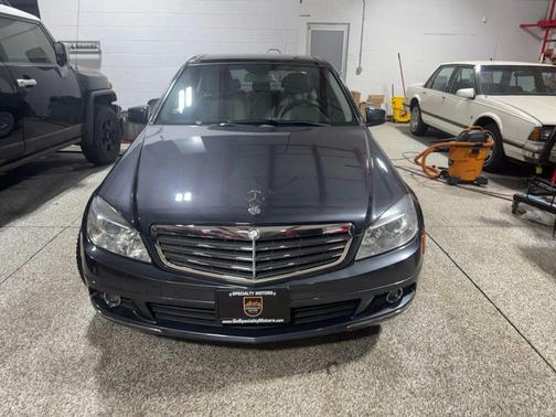 2011 Mercedes-Benz C-Class C 300 4MATIC Luxury