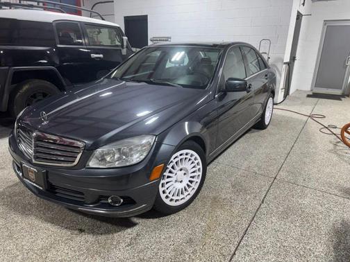 2011 Mercedes-Benz C-Class C 300 4MATIC Luxury