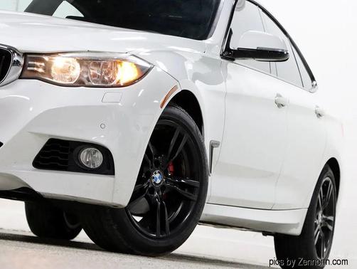 2016 BMW 328 Gran Turismo xDrive