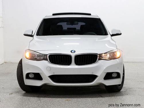 2016 BMW 328 Gran Turismo xDrive