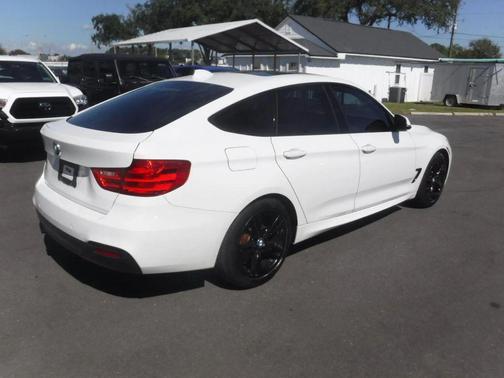 2016 BMW 328 Gran Turismo xDrive